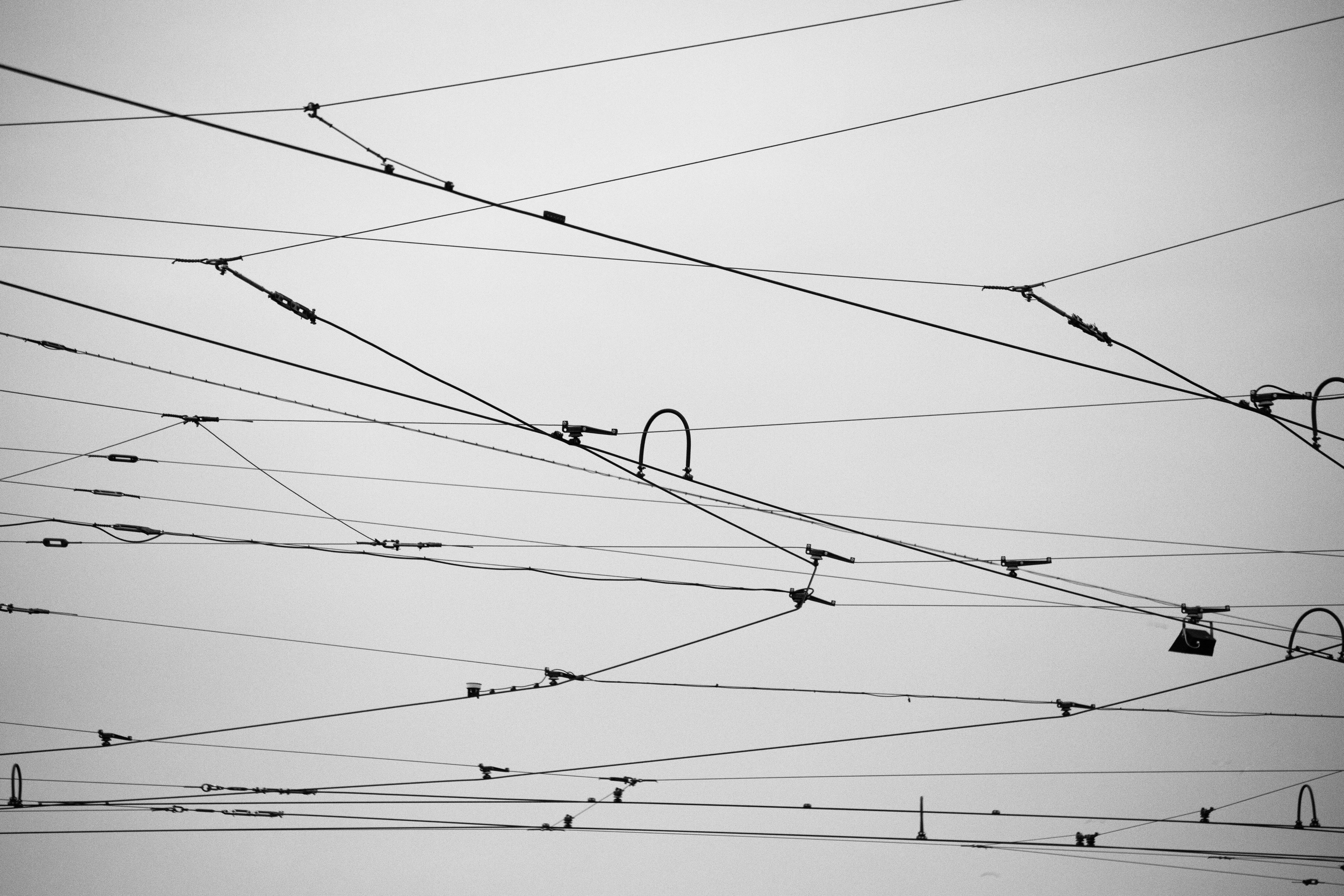 視線データを基にトレーニングを行うトレーダーの姿